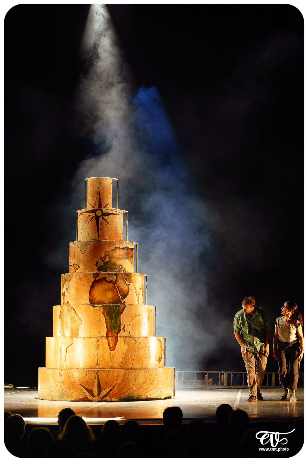 ESENCIAL (VAIVEN CIRCO)